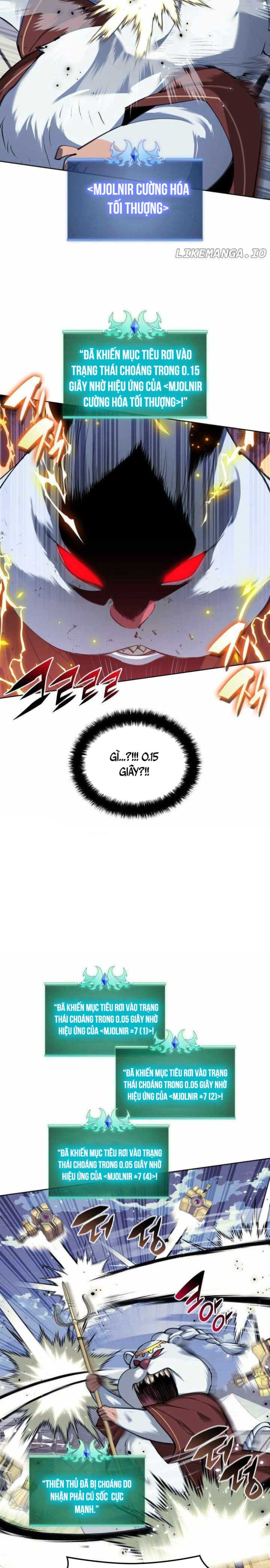 Thợ Rèn Huyền Thoại: Chapter 256