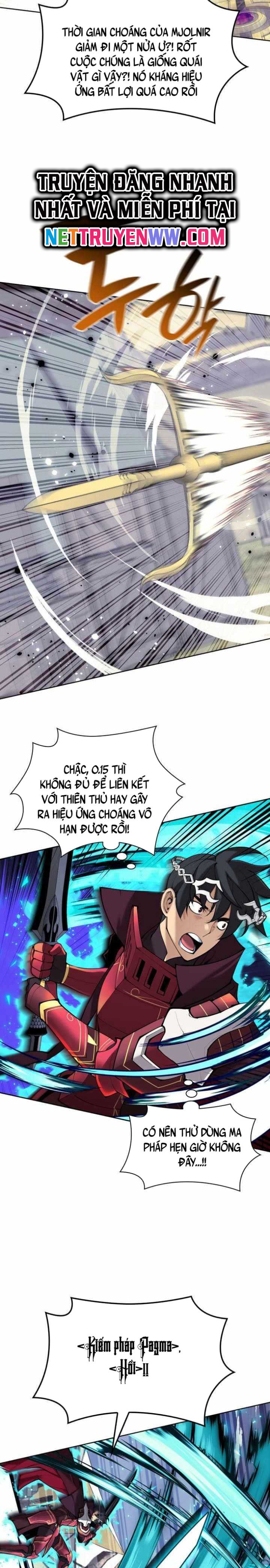 Thợ Rèn Huyền Thoại: Chapter 256