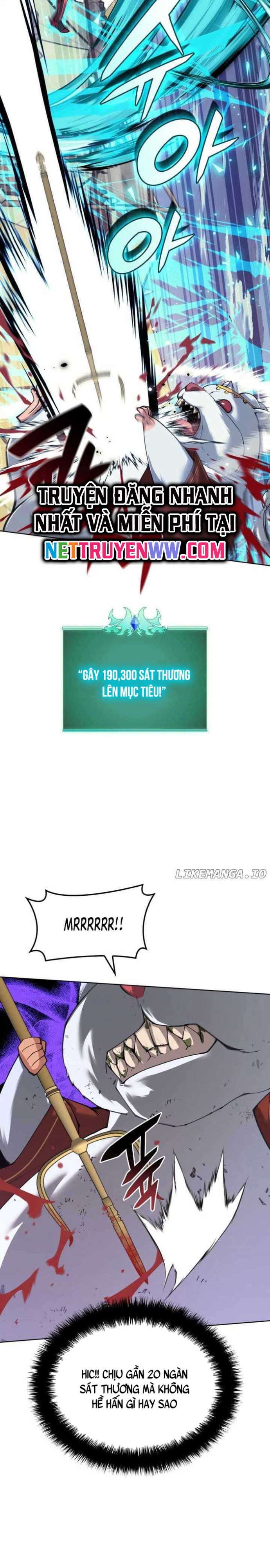 Thợ Rèn Huyền Thoại: Chapter 256