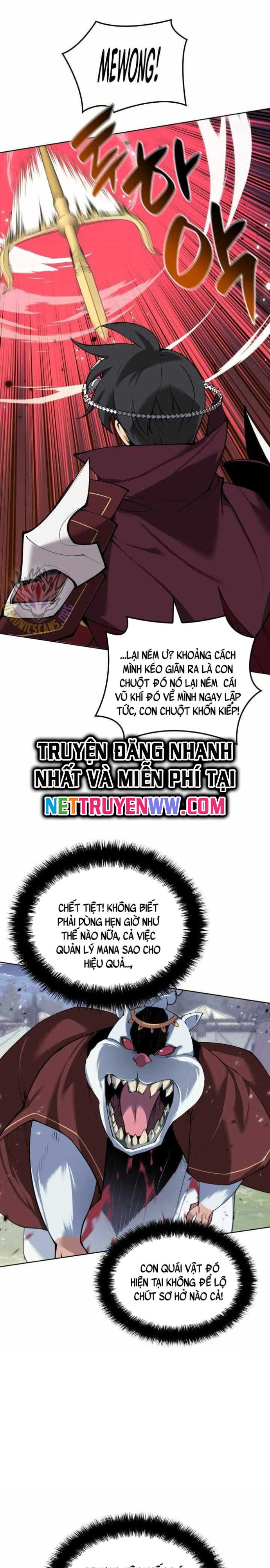 Thợ Rèn Huyền Thoại: Chapter 256