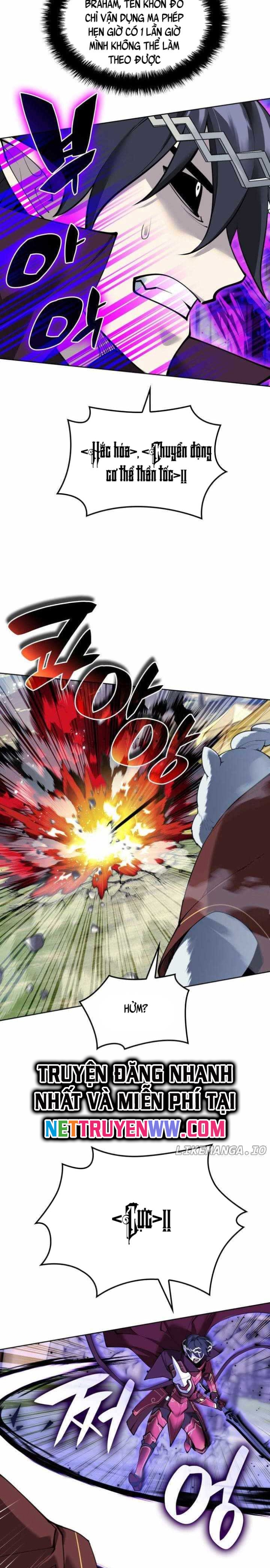 Thợ Rèn Huyền Thoại: Chapter 256