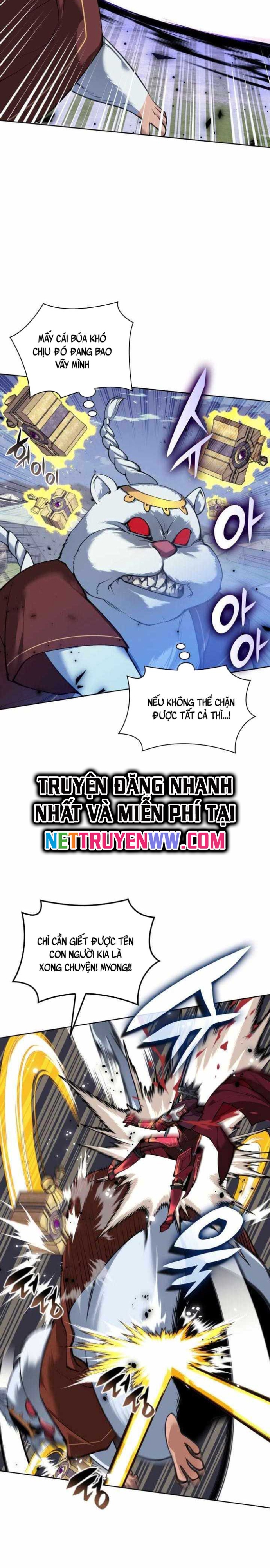 Thợ Rèn Huyền Thoại: Chapter 256