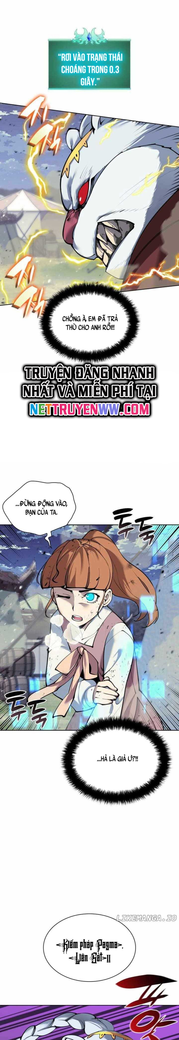 Thợ Rèn Huyền Thoại: Chapter 256