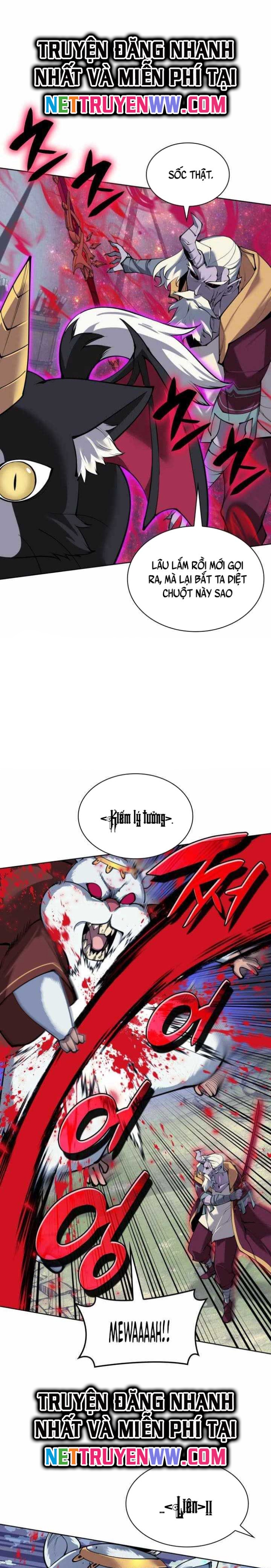 Thợ Rèn Huyền Thoại: Chapter 256