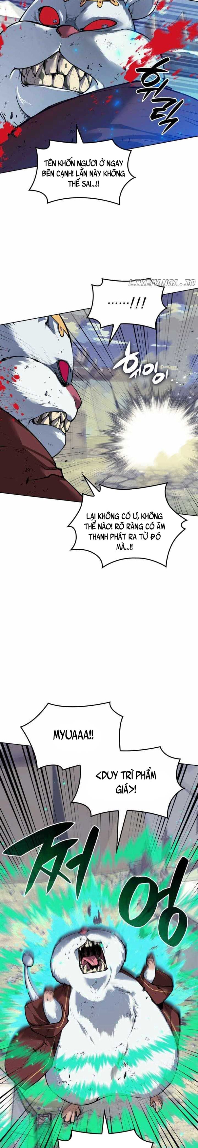 Thợ Rèn Huyền Thoại: Chapter 256