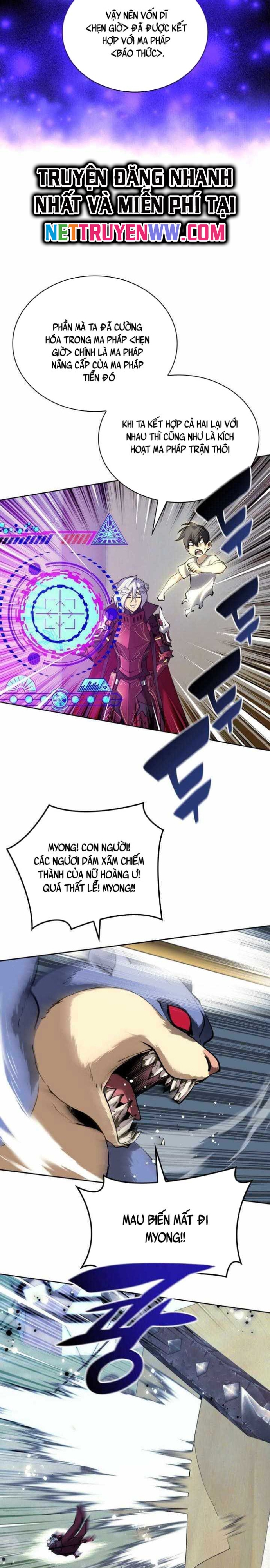 Thợ Rèn Huyền Thoại: Chapter 256