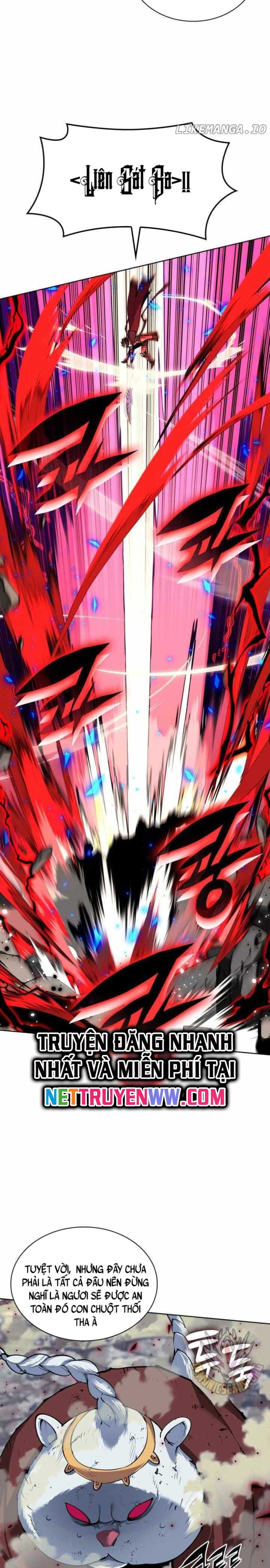 Thợ Rèn Huyền Thoại: Chapter 256