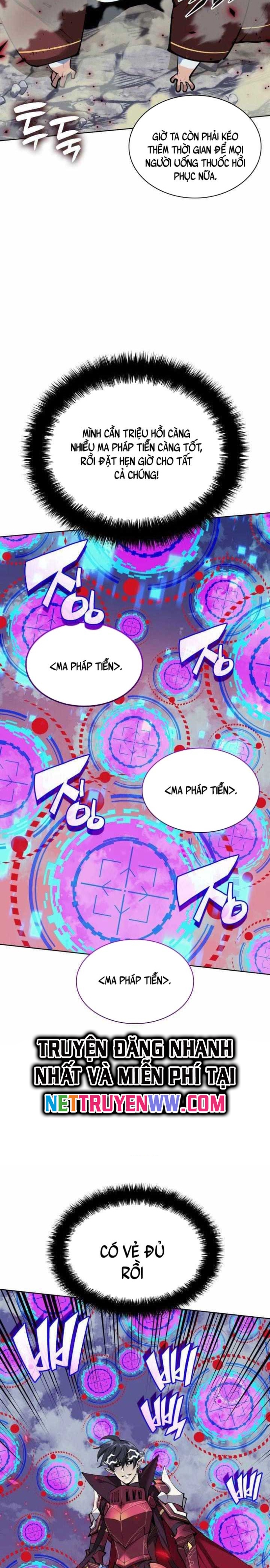 Thợ Rèn Huyền Thoại: Chapter 256