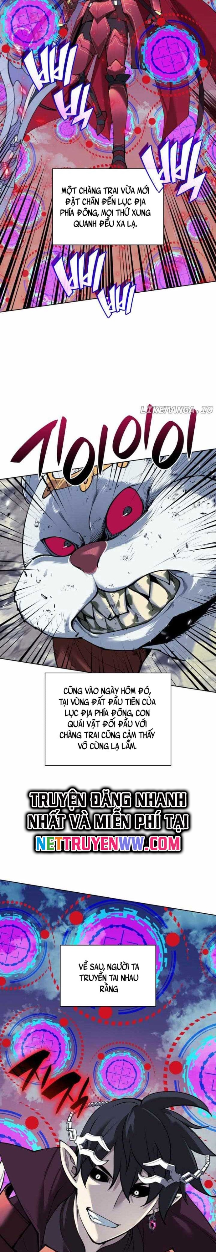 Thợ Rèn Huyền Thoại: Chapter 256