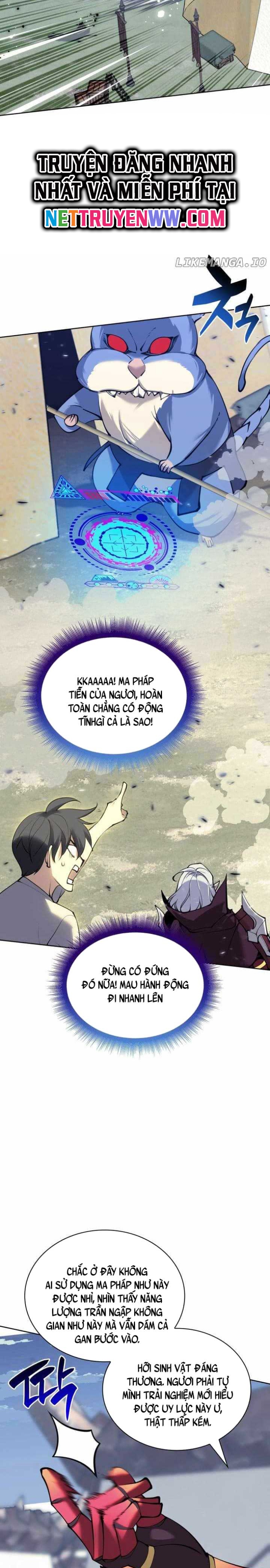 Thợ Rèn Huyền Thoại: Chapter 256