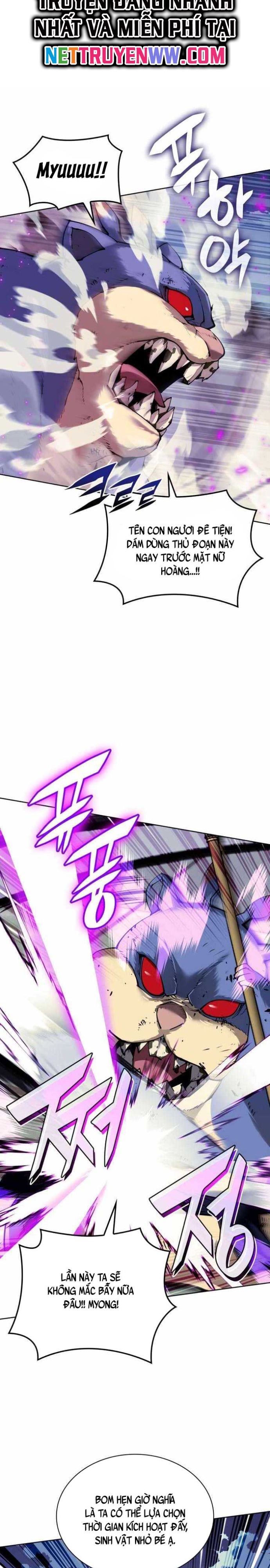 Thợ Rèn Huyền Thoại: Chapter 256