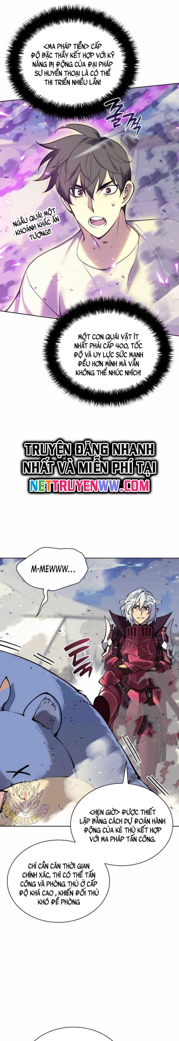 Thợ Rèn Huyền Thoại: Chapter 256