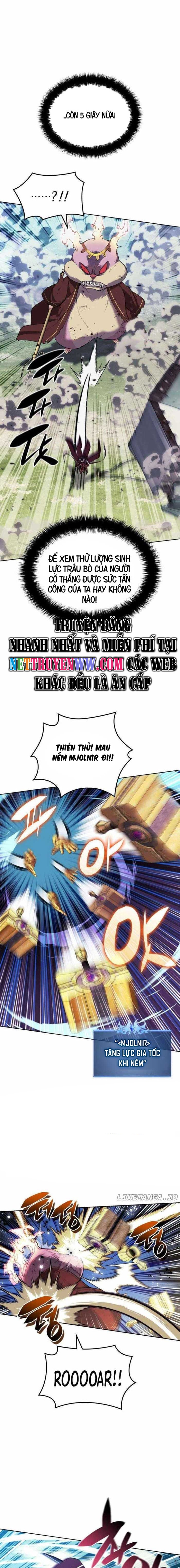 Thợ Rèn Huyền Thoại: Chapter 257