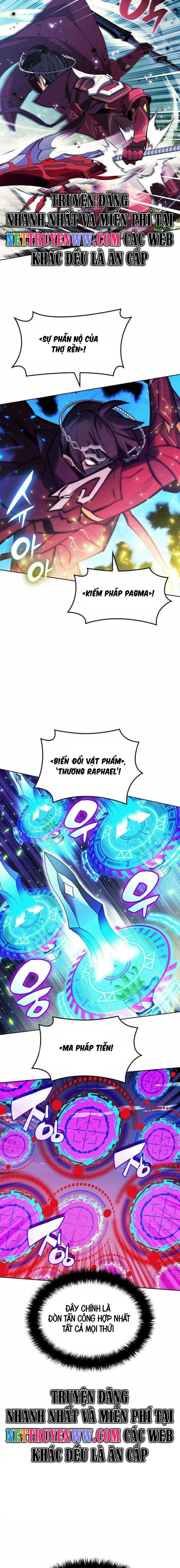 Thợ Rèn Huyền Thoại: Chapter 257