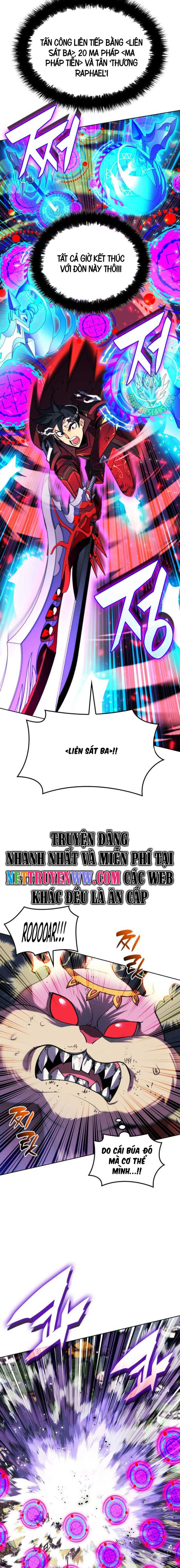 Thợ Rèn Huyền Thoại: Chapter 257