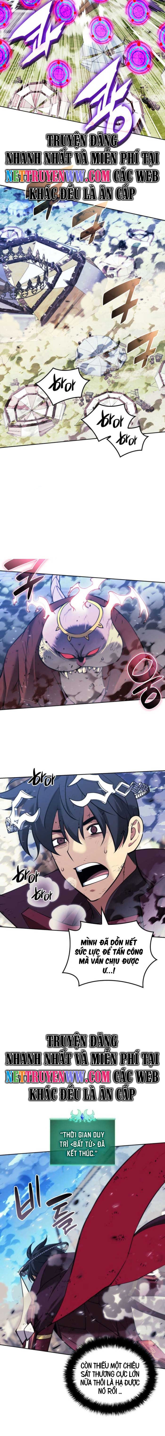 Thợ Rèn Huyền Thoại: Chapter 257