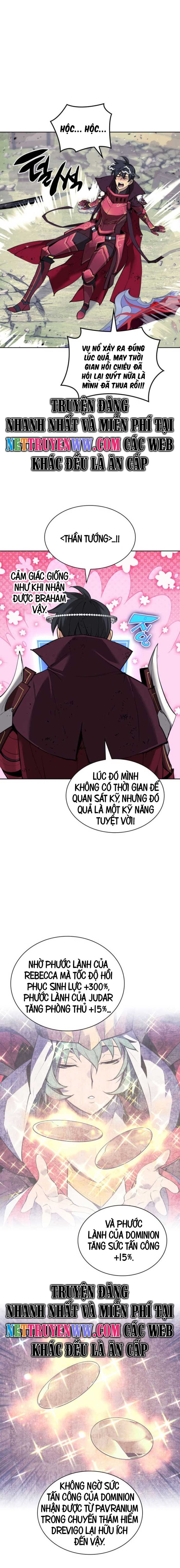 Thợ Rèn Huyền Thoại: Chapter 257