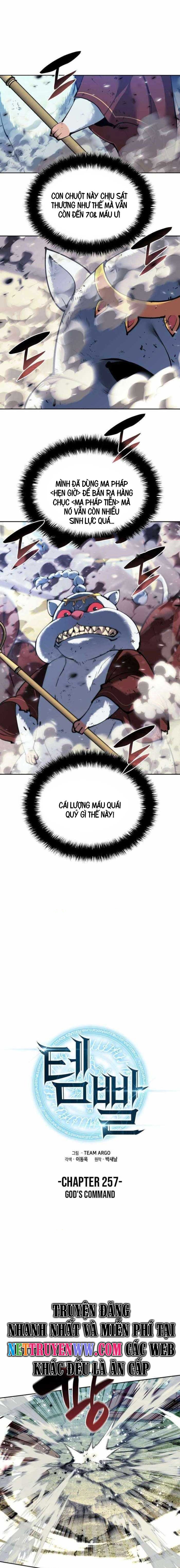 Thợ Rèn Huyền Thoại: Chapter 257