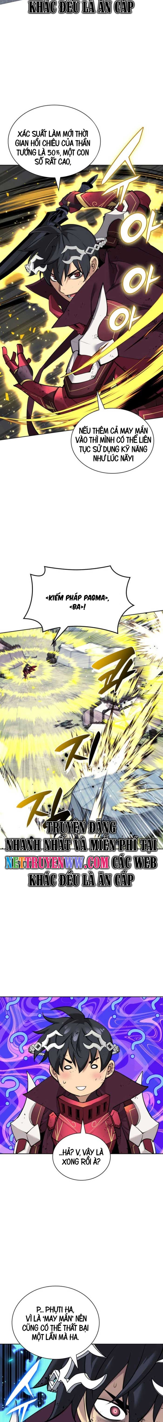 Thợ Rèn Huyền Thoại: Chapter 257