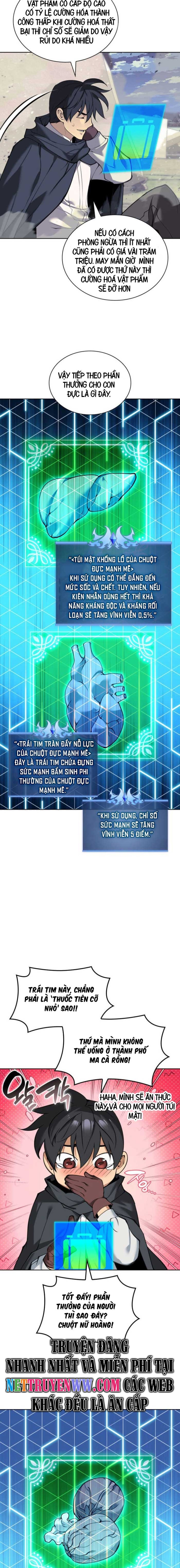 Thợ Rèn Huyền Thoại: Chapter 257