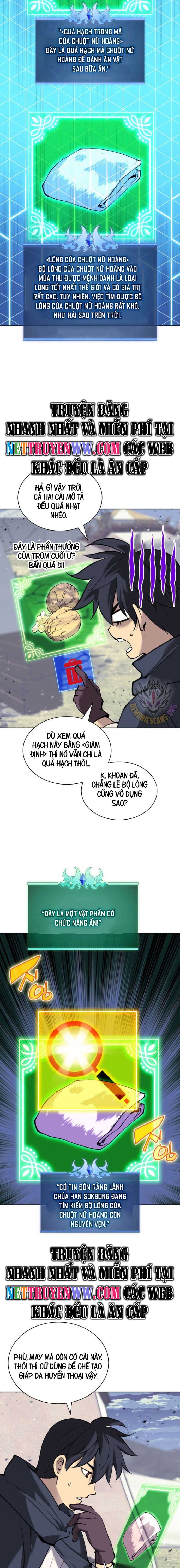 Thợ Rèn Huyền Thoại: Chapter 257