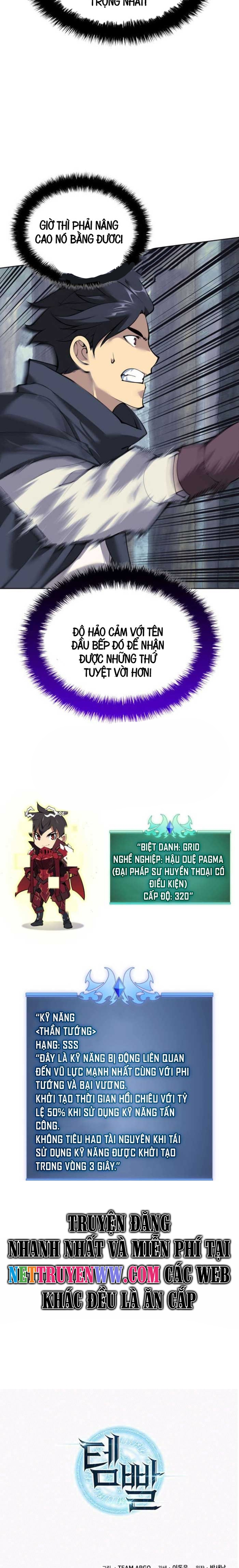 Thợ Rèn Huyền Thoại: Chapter 257