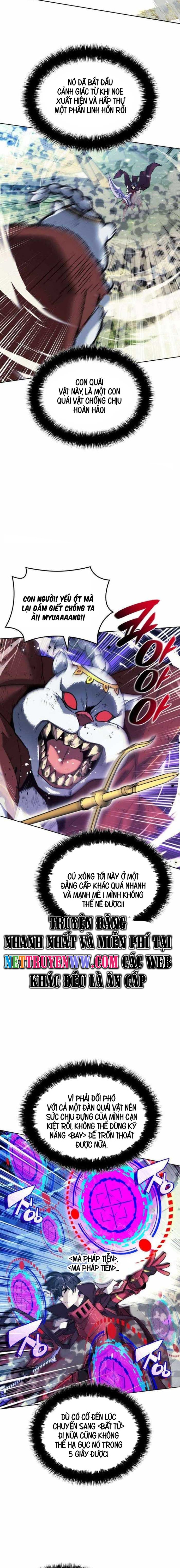 Thợ Rèn Huyền Thoại: Chapter 257