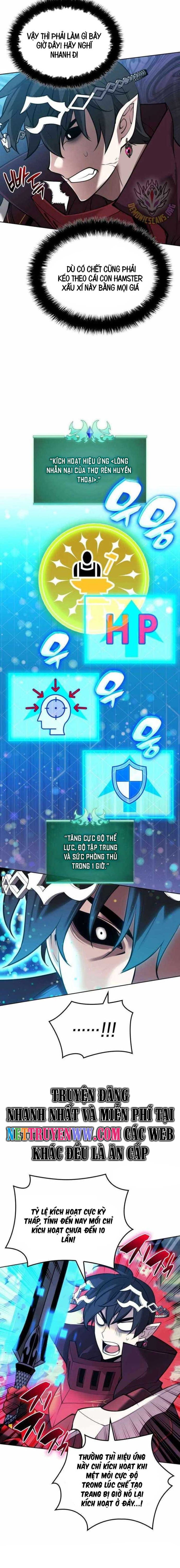 Thợ Rèn Huyền Thoại: Chapter 257