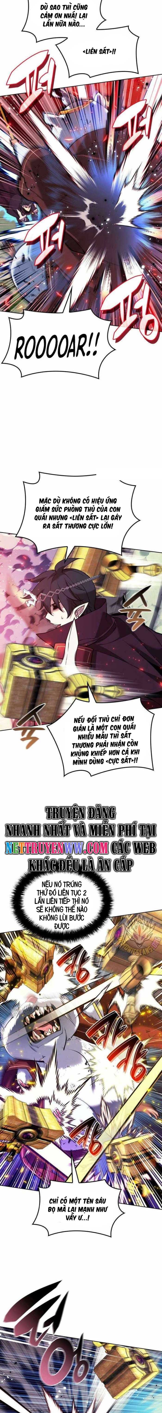 Thợ Rèn Huyền Thoại: Chapter 257