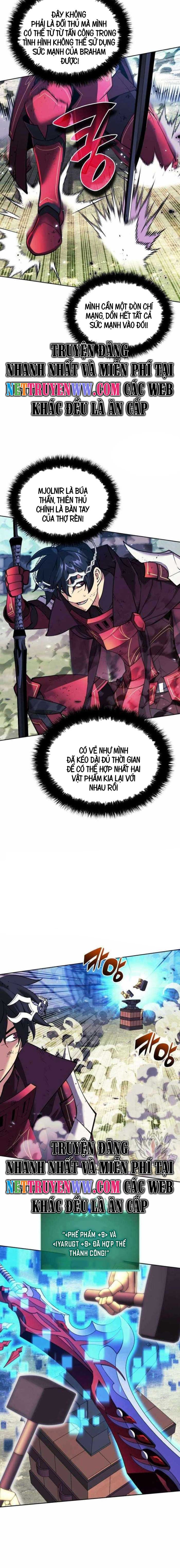 Thợ Rèn Huyền Thoại: Chapter 257