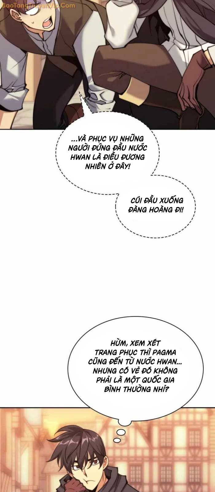 Thợ Rèn Huyền Thoại: Chapter 260