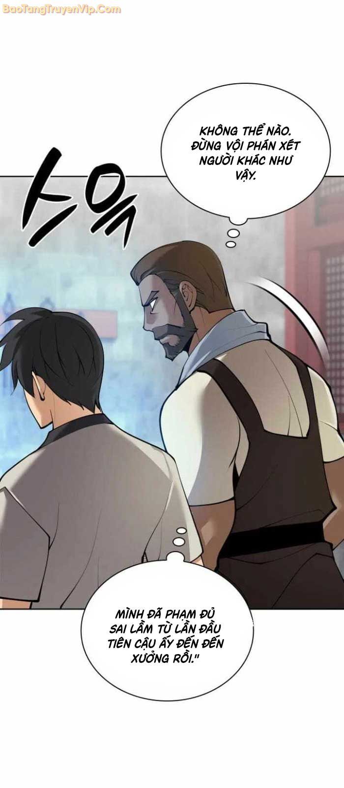 Thợ Rèn Huyền Thoại: Chapter 260