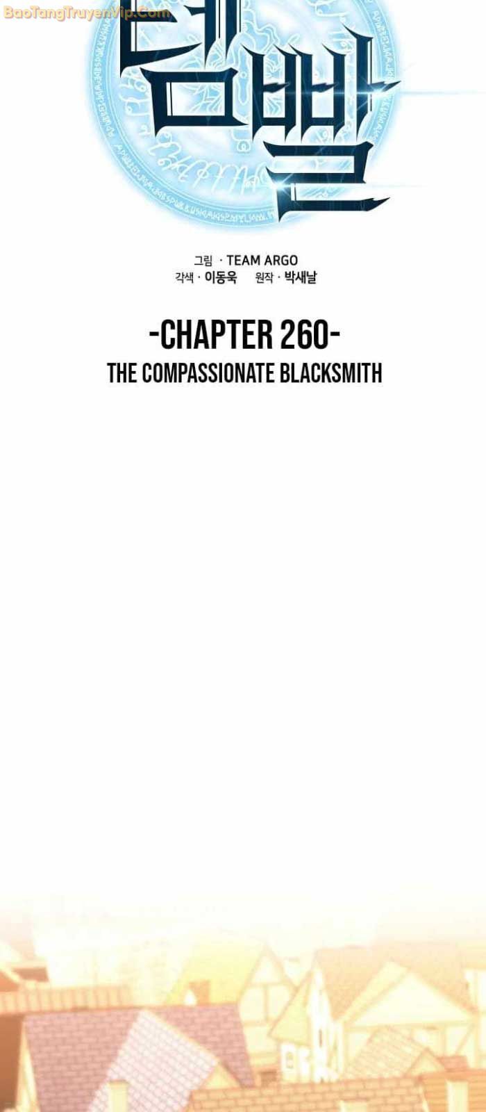 Thợ Rèn Huyền Thoại: Chapter 260