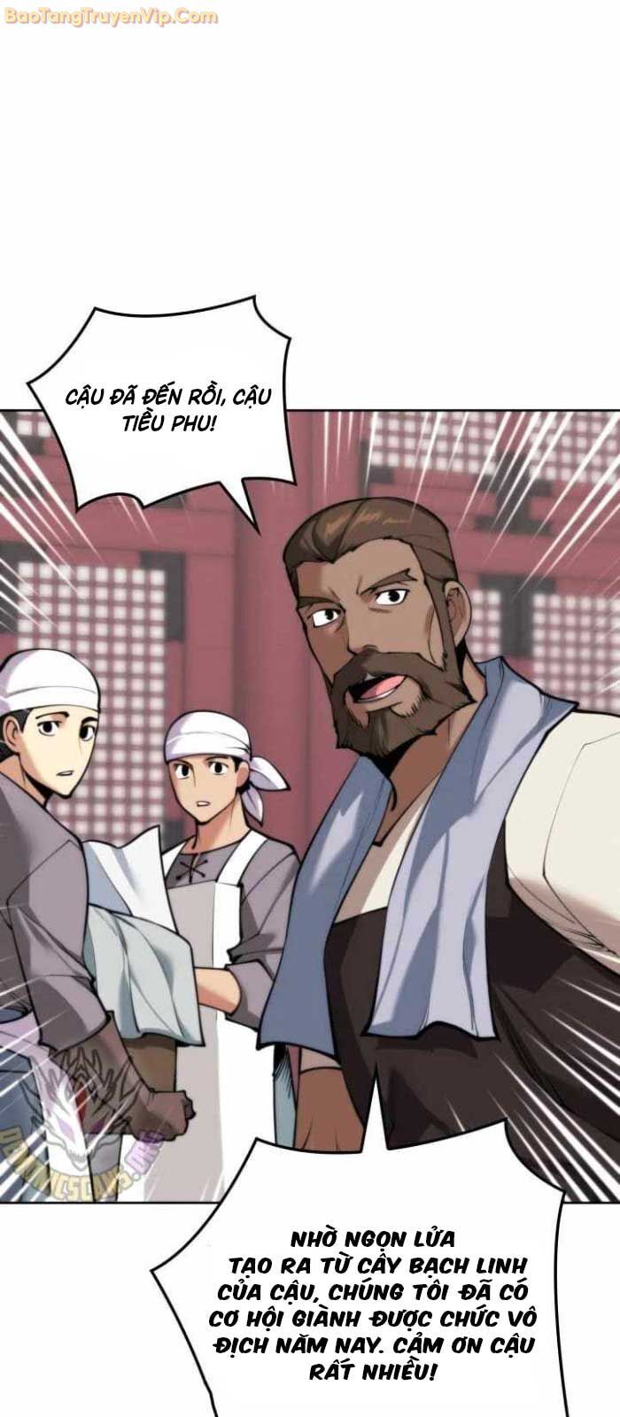 Thợ Rèn Huyền Thoại: Chapter 260