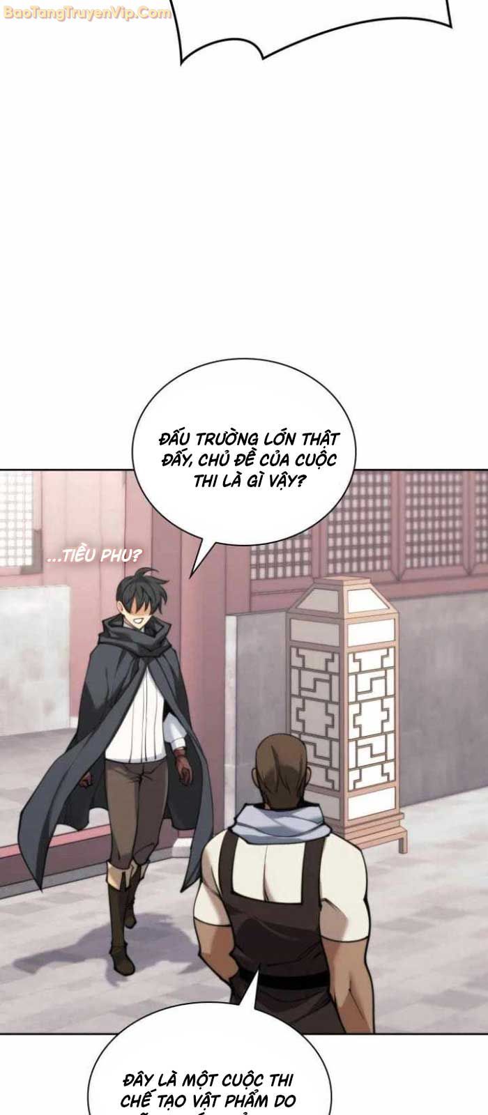 Thợ Rèn Huyền Thoại: Chapter 260