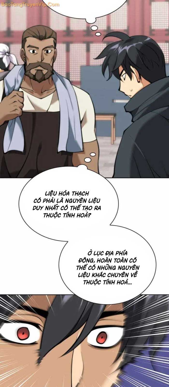 Thợ Rèn Huyền Thoại: Chapter 260