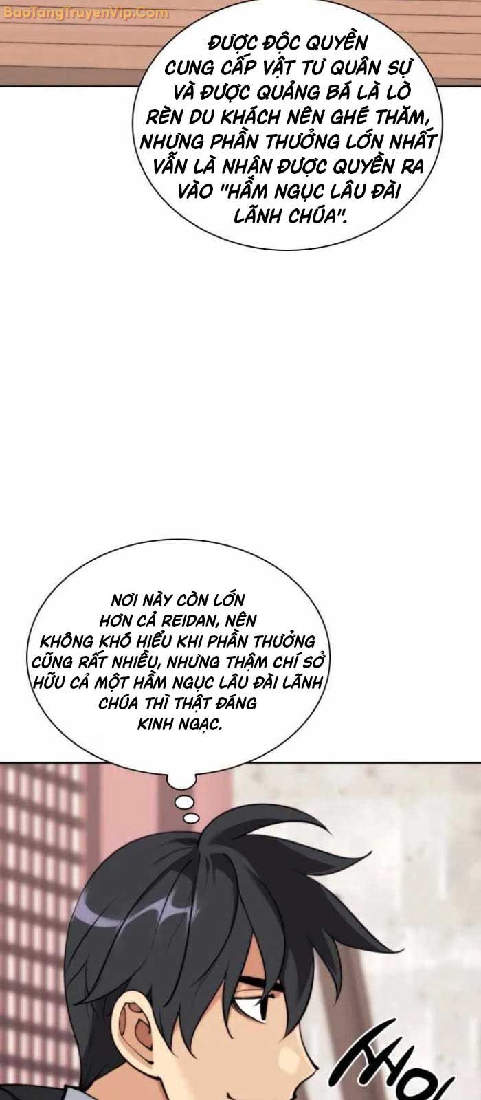 Thợ Rèn Huyền Thoại: Chapter 260