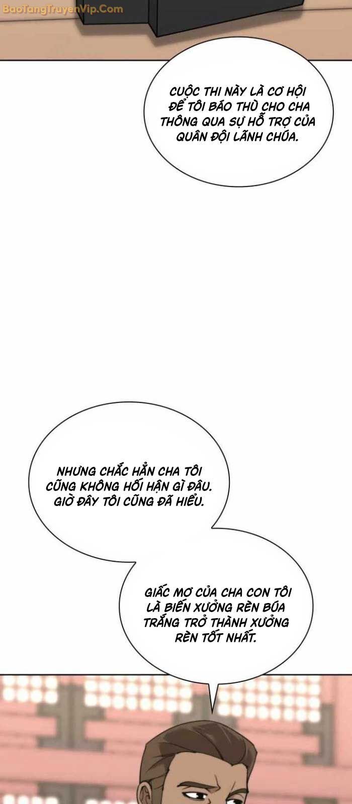 Thợ Rèn Huyền Thoại: Chapter 260