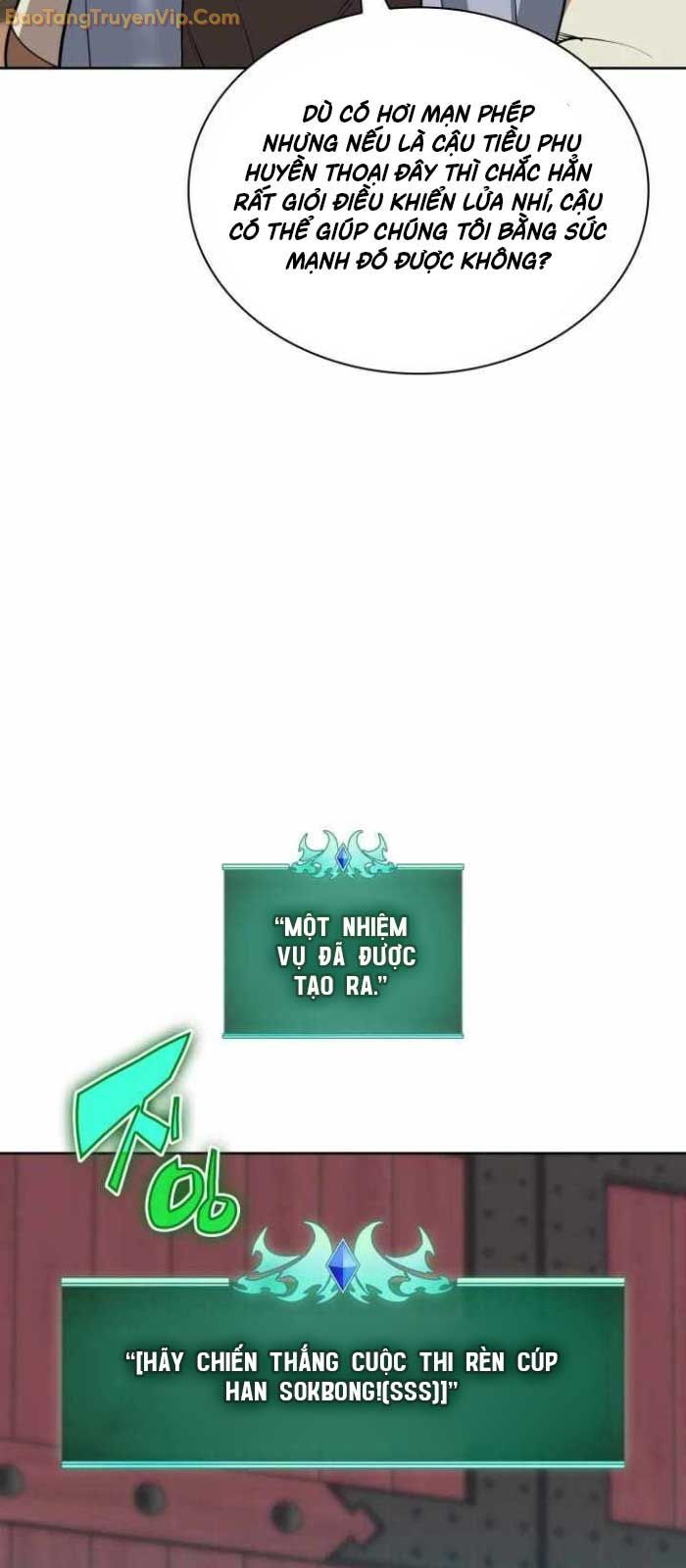 Thợ Rèn Huyền Thoại: Chapter 260