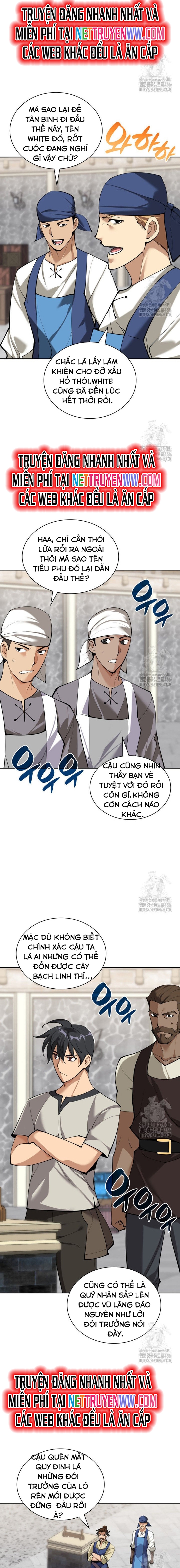 Thợ Rèn Huyền Thoại: Chapter 261