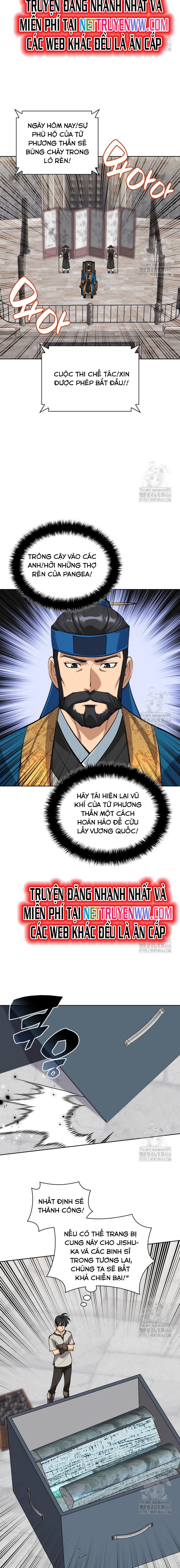Thợ Rèn Huyền Thoại: Chapter 261