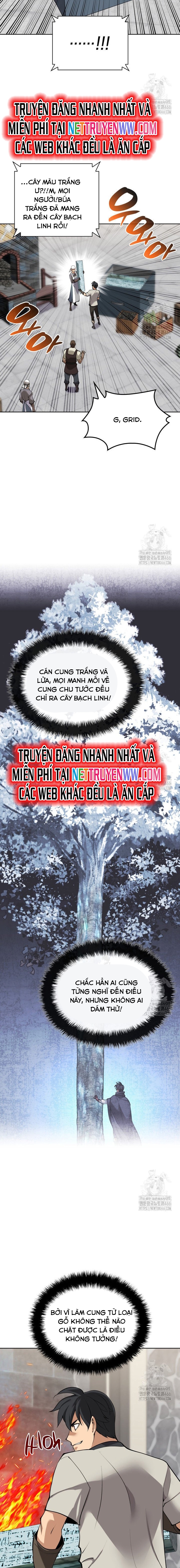 Thợ Rèn Huyền Thoại: Chapter 261