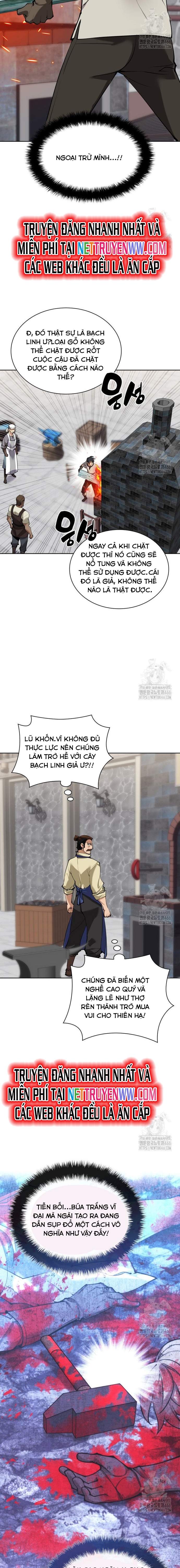 Thợ Rèn Huyền Thoại: Chapter 261