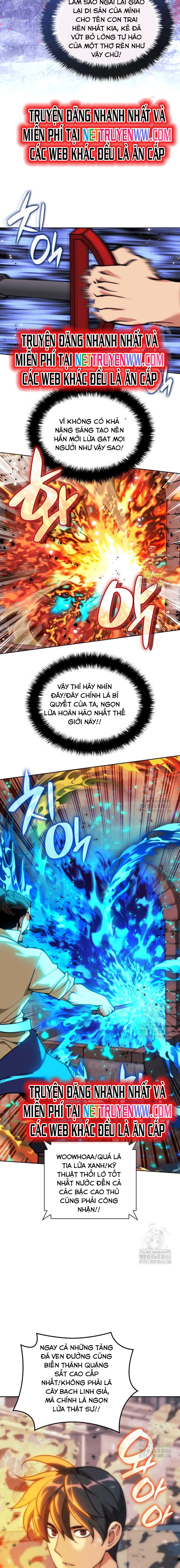 Thợ Rèn Huyền Thoại: Chapter 261