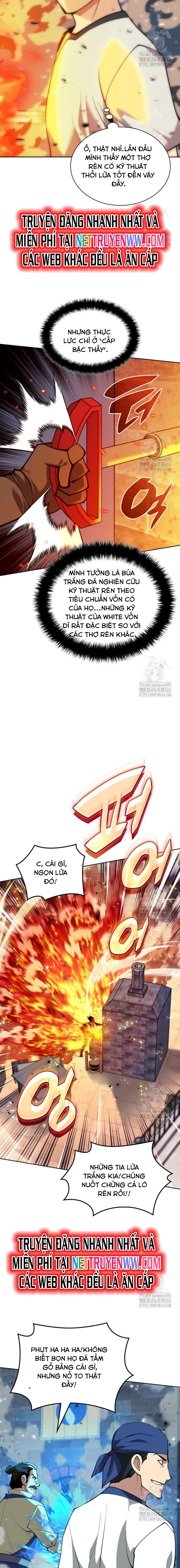 Thợ Rèn Huyền Thoại: Chapter 261