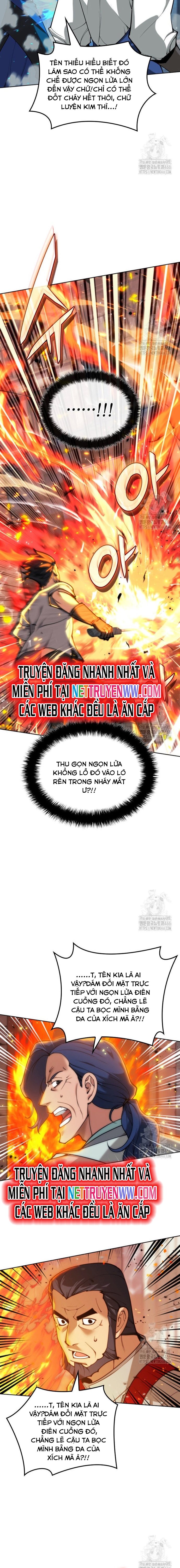 Thợ Rèn Huyền Thoại: Chapter 261