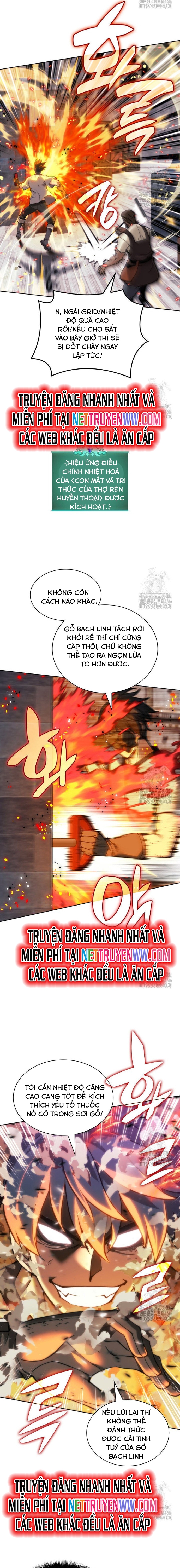 Thợ Rèn Huyền Thoại: Chapter 261