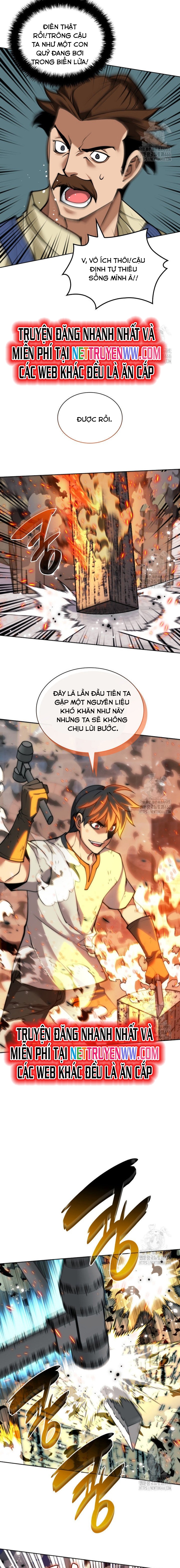 Thợ Rèn Huyền Thoại: Chapter 261