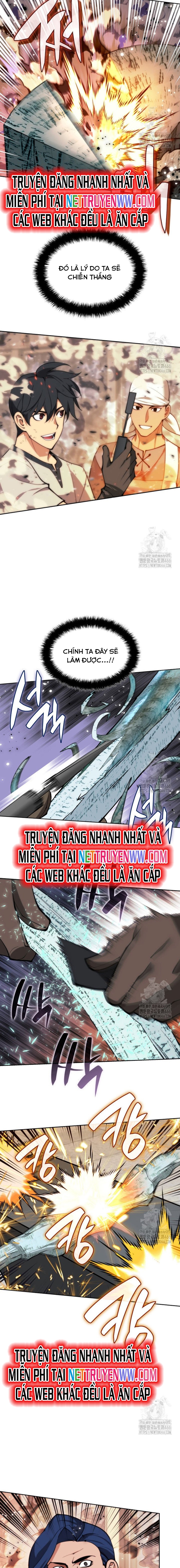 Thợ Rèn Huyền Thoại: Chapter 261