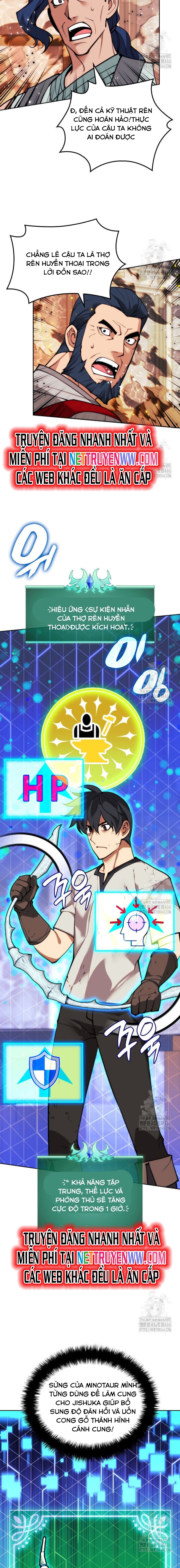 Thợ Rèn Huyền Thoại: Chapter 261